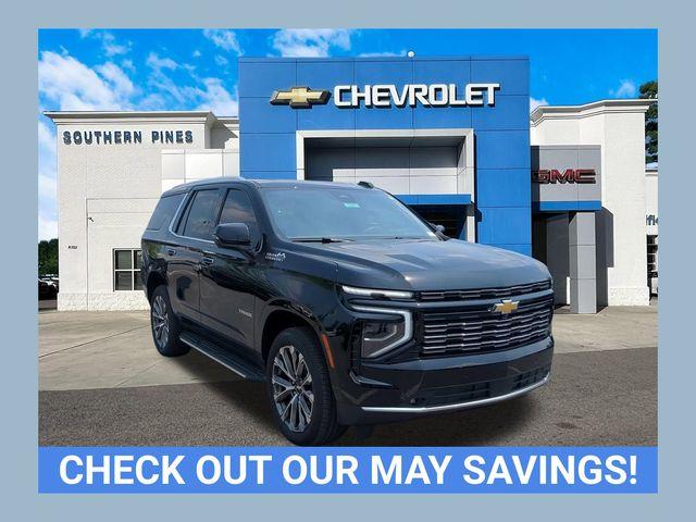 New 2026 Chevrolet Tahoe High Country