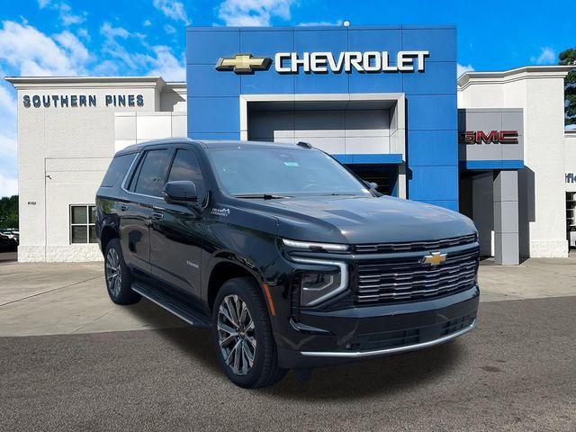 New 2026 Chevrolet Tahoe High Country