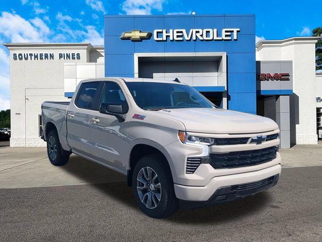 New 2026 Chevrolet Silverado 1500 RST
