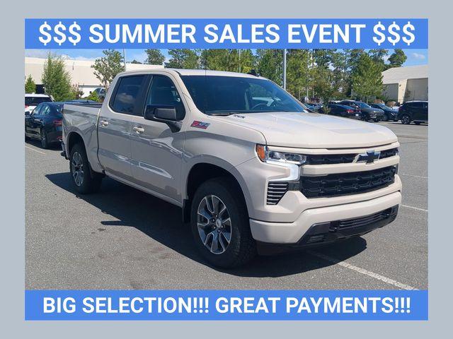 New 2026 Chevrolet Silverado 1500 RST