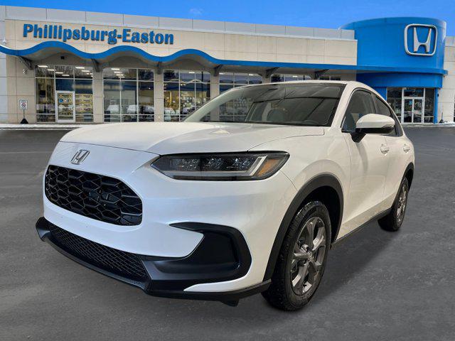 New 2026 Honda HR-V LX