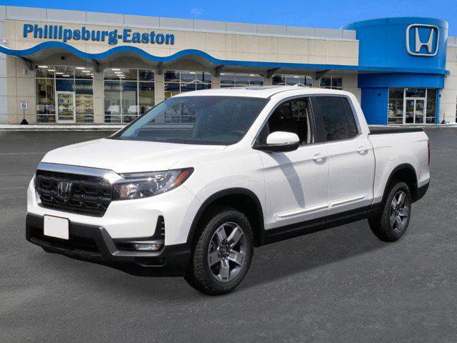 New 2026 Honda Ridgeline RTL