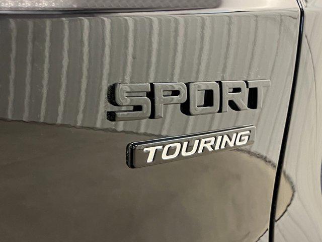 HONDA CR-V HYBRID SPORT TOURING AWD - 5