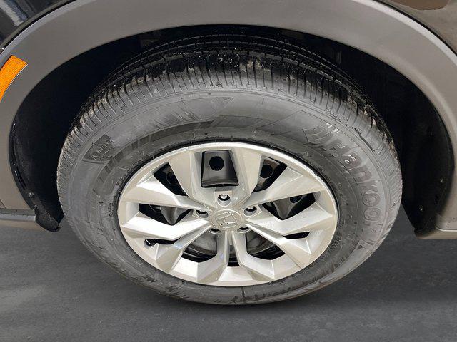 HONDA CR-V LX AWD - 10