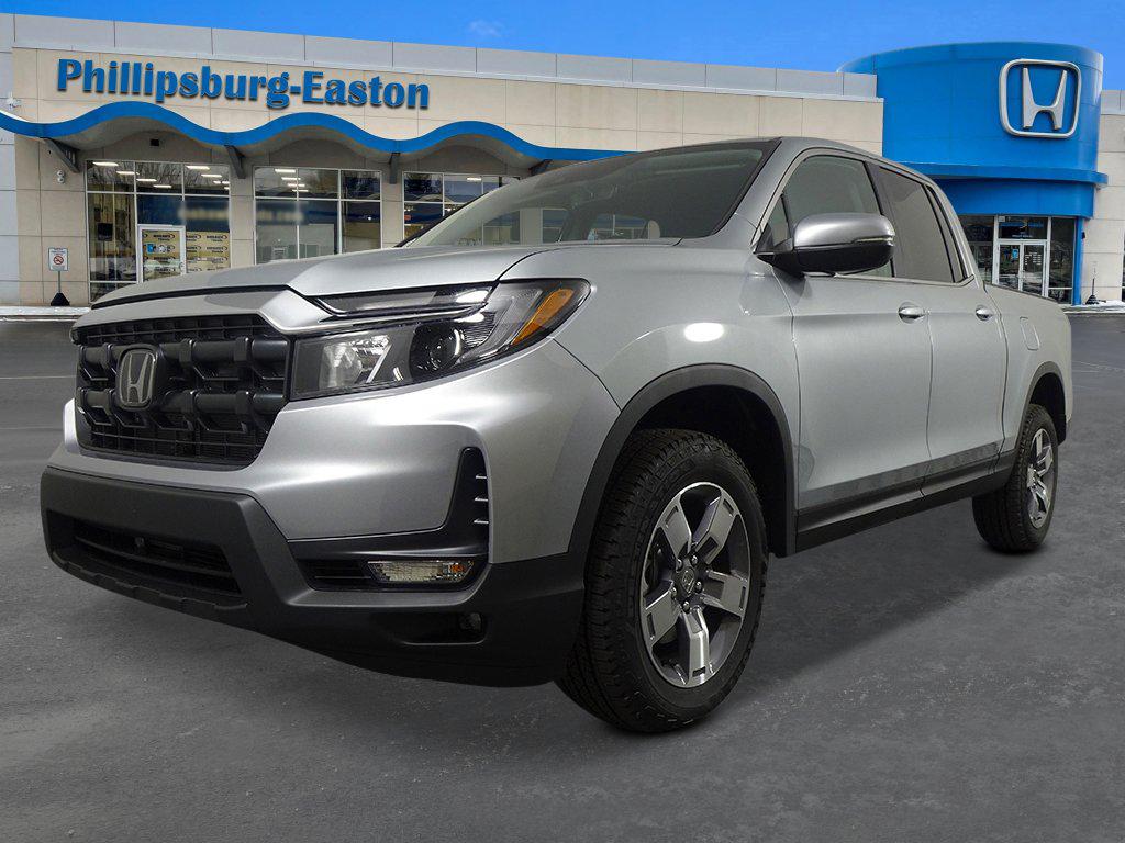New 2026 Honda Ridgeline RTL
