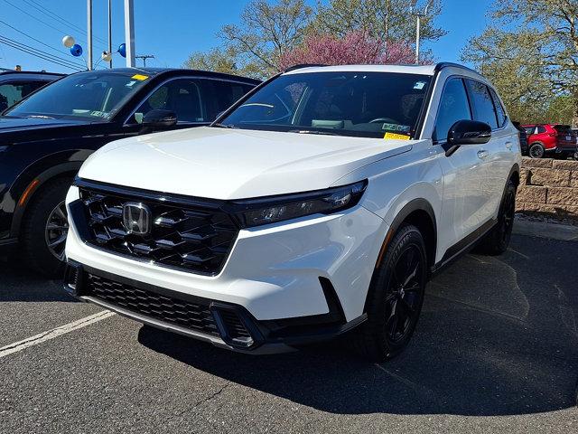 HONDA CR-V HYBRID SPORT AWD - 3