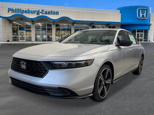 New 2026 Honda Accord SE CVT