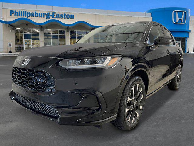 New 2026 Honda HR-V EX-L
