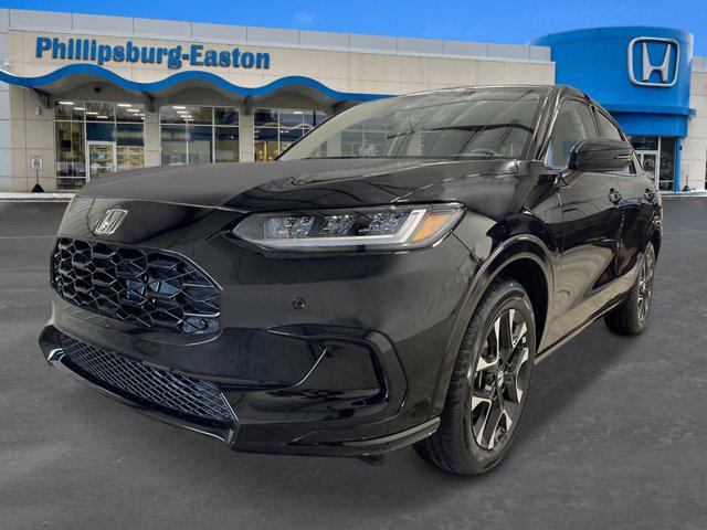 New 2026 Honda HR-V EX-L