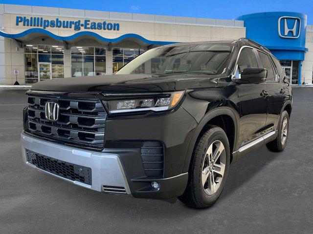 New 2026 Honda Pilot EX-L AWD