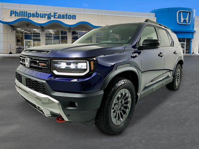 New 2026 Honda Passport TrailSport AWD