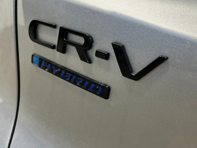 HONDA CR-V HYBRID SPORT-L AWD - 6