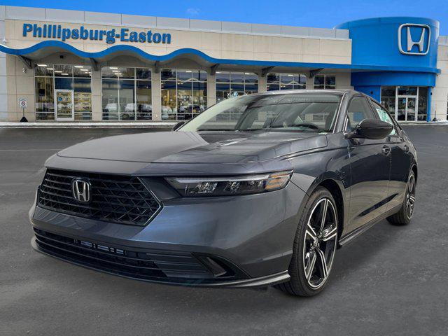 New 2026 Honda Accord SE CVT