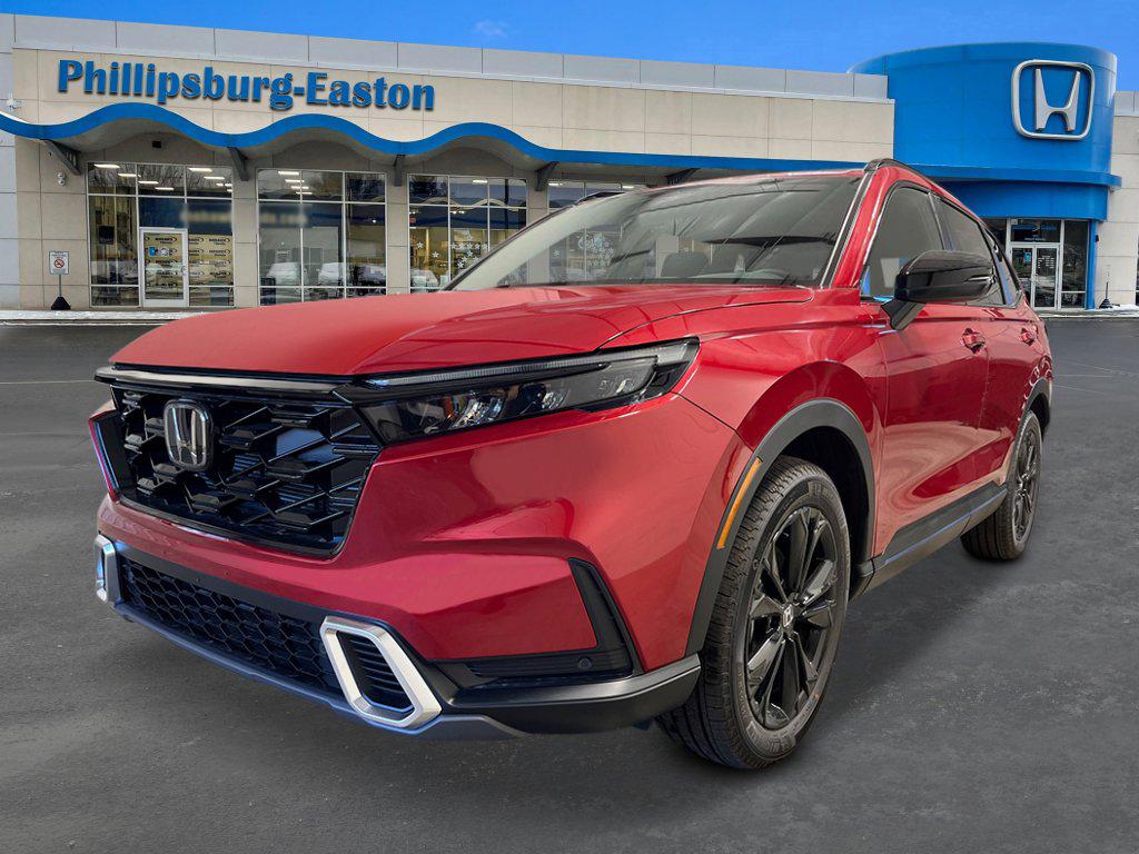 New 2026 Honda CR-V Hybrid Sport Touring AWD