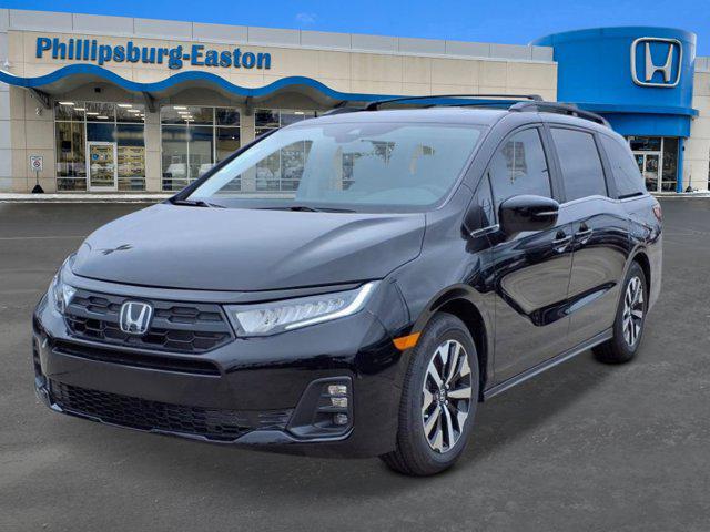 New 2026 Honda Odyssey EX-L Auto