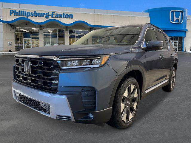 New 2026 Honda Pilot Touring 8-Passenger