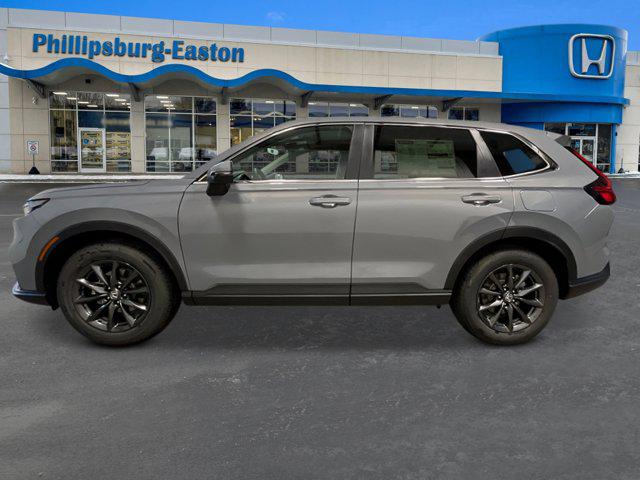 HONDA CR-V EX-L AWD - 2