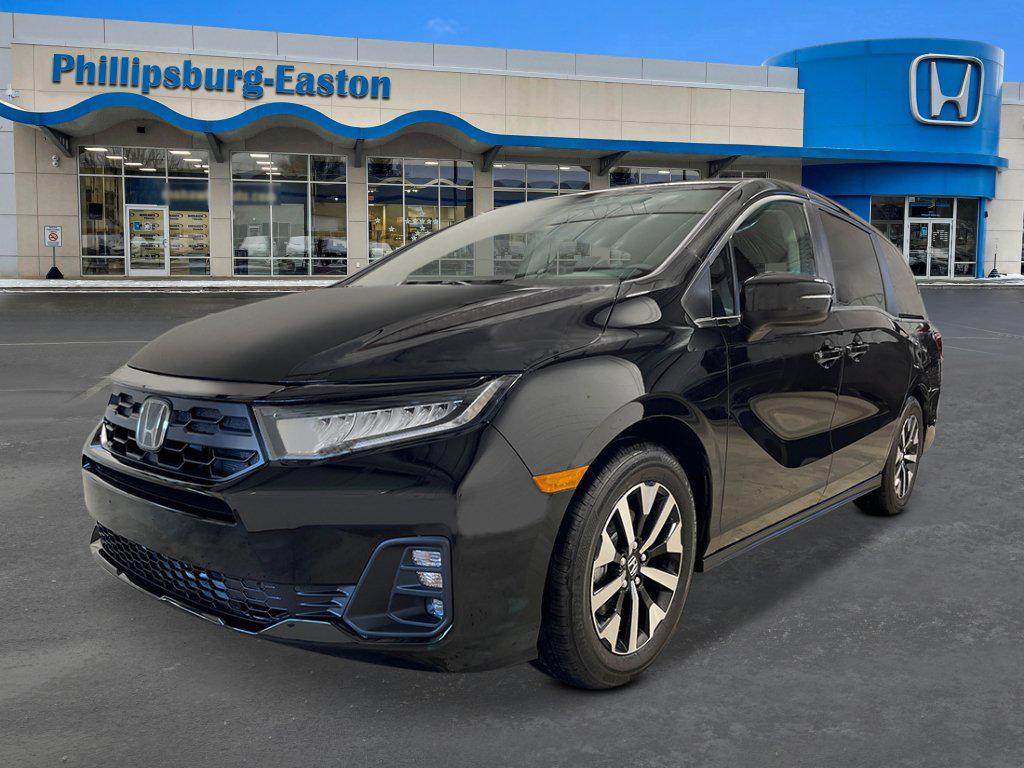 New 2026 Honda Odyssey EX-L Auto