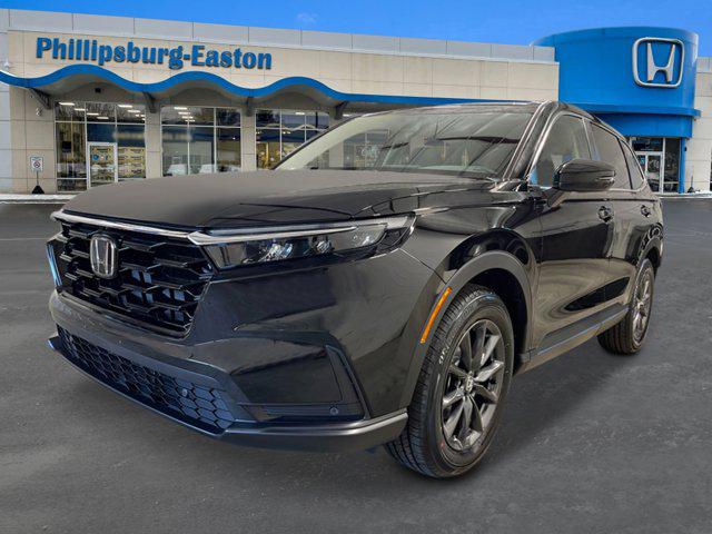 New 2026 Honda CR-V EX-L AWD
