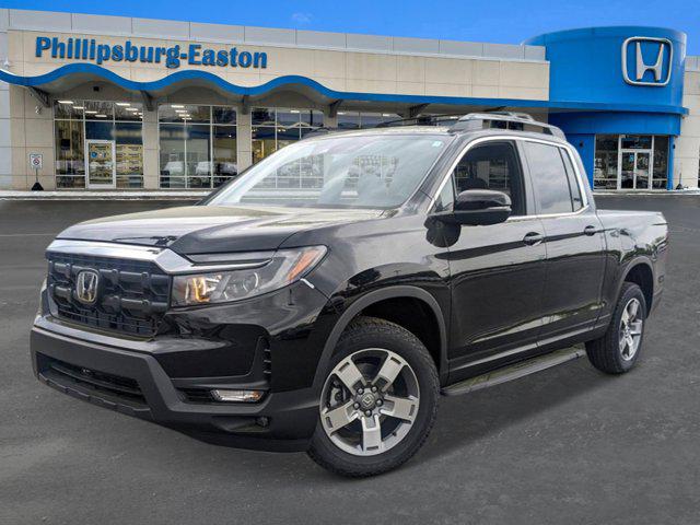 New 2026 Honda Ridgeline RTL