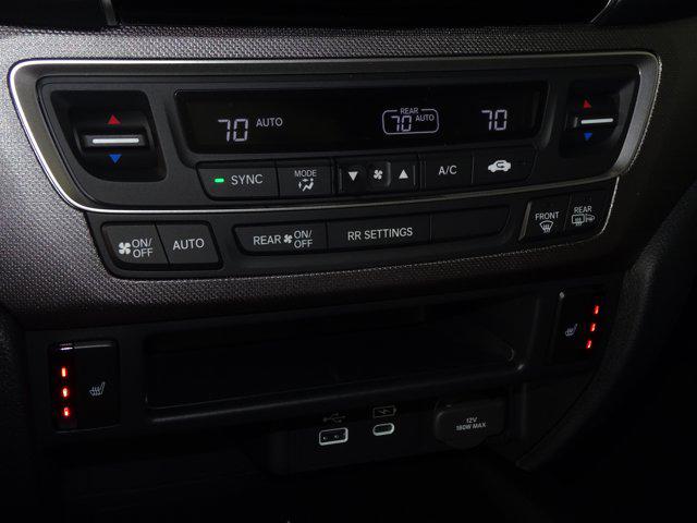 2026 Honda RIDGELINE RTL 缩略图 18