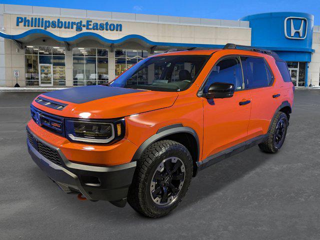 New 2026 Honda Passport 150TRLSPTE10SPD79658