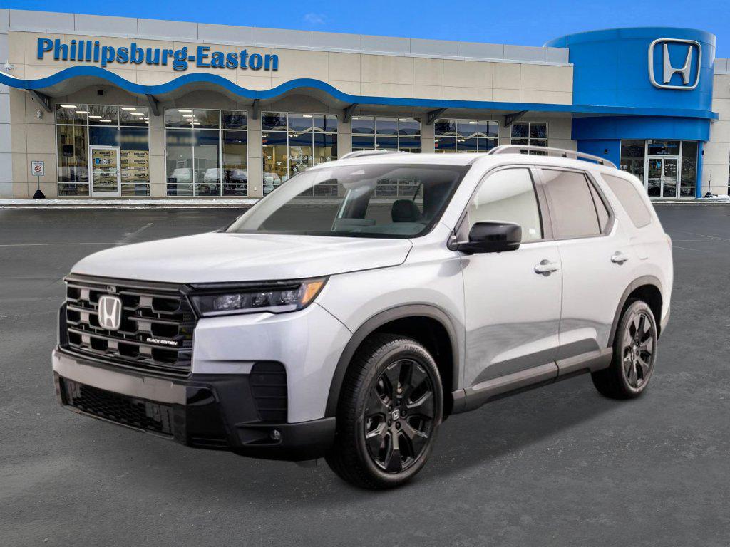 New 2026 Honda Pilot Black Edition AWD