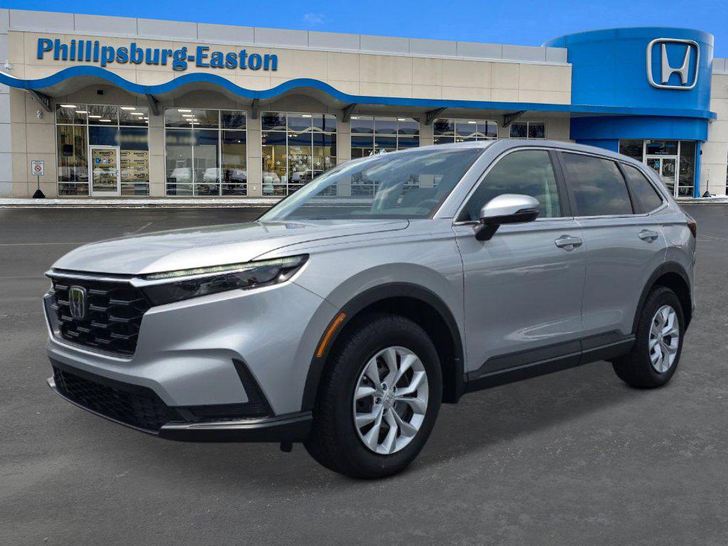 New 2026 Honda CR-V LX AWD