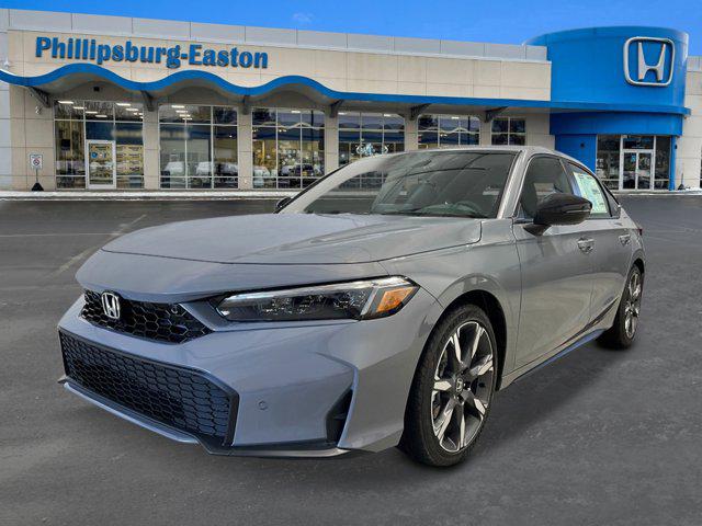 New 2026 Honda Civic Hybrid Sport Touring