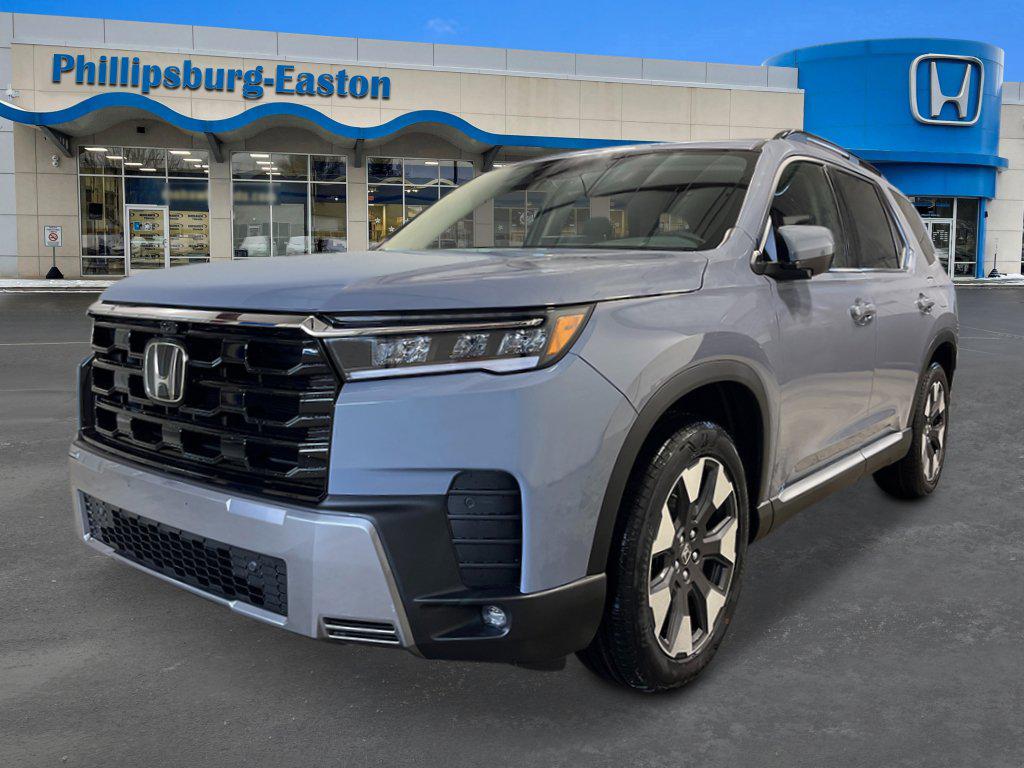 New 2026 Honda Pilot Elite AWD