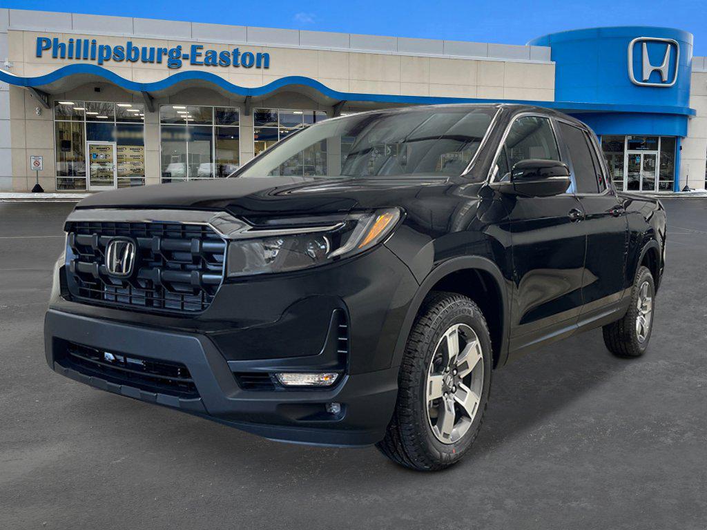 New 2026 Honda Ridgeline RTL