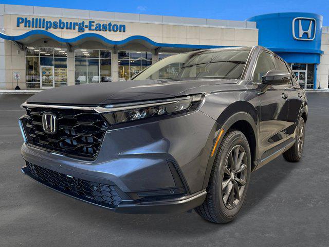 New 2026 Honda CR-V EX-L AWD