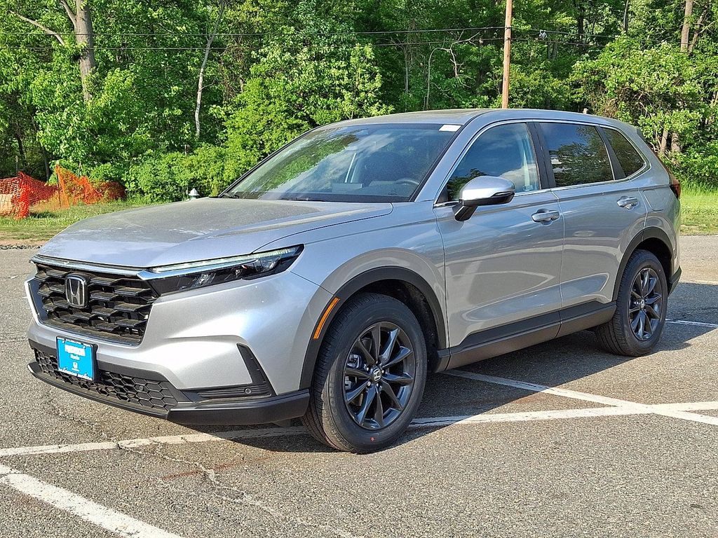 New 2026 Honda CR-V EX-L AWD