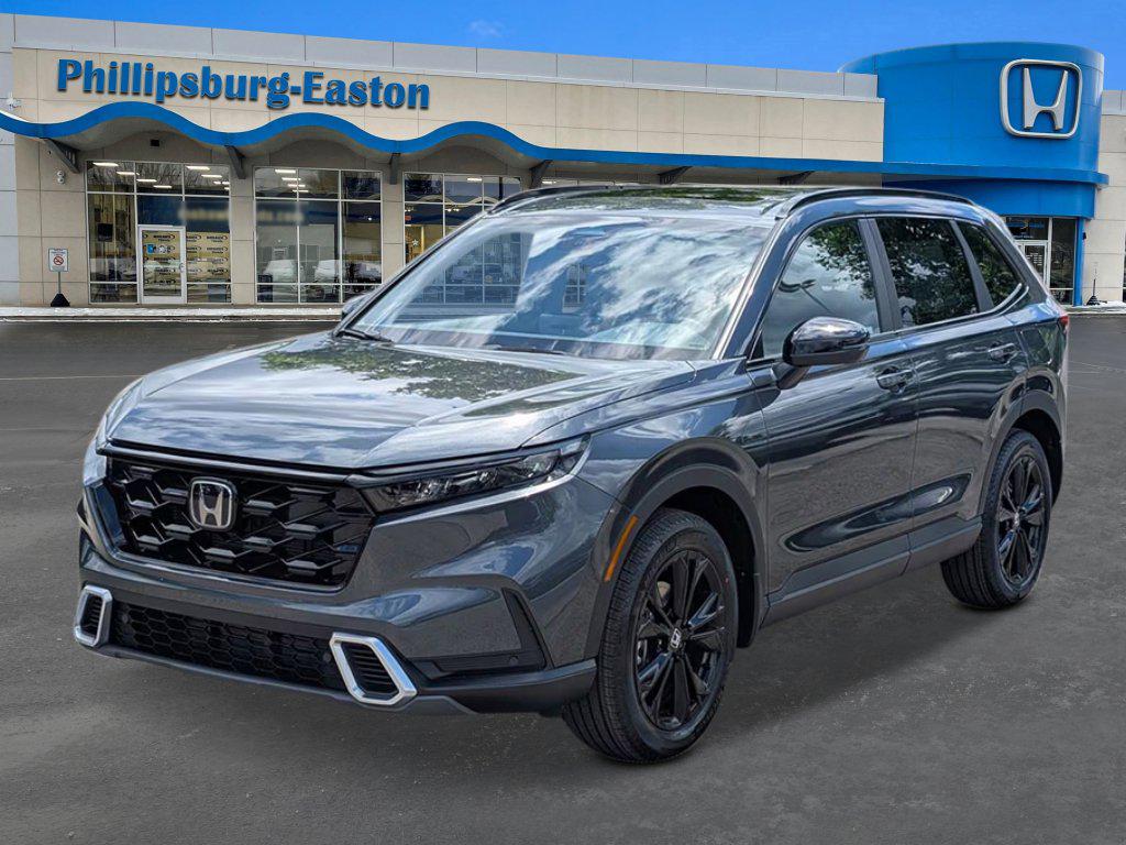 New 2026 Honda CR-V Hybrid Sport Touring AWD
