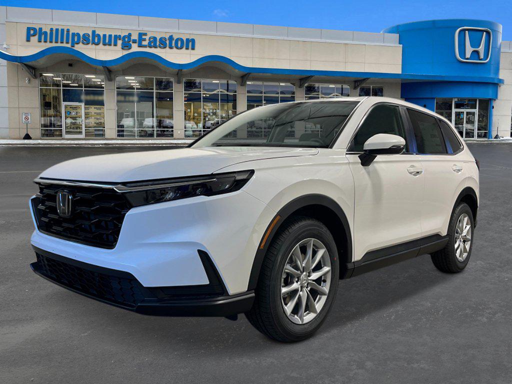 New 2026 Honda CR-V EX AWD