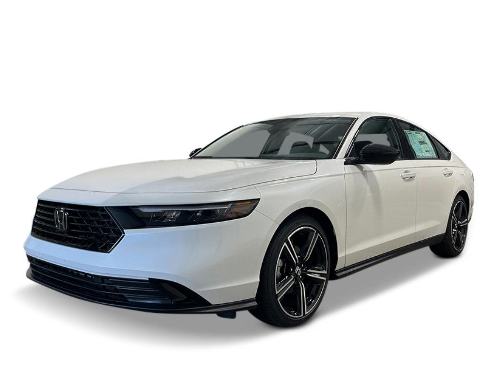 New 2026 Honda Accord SE CVT