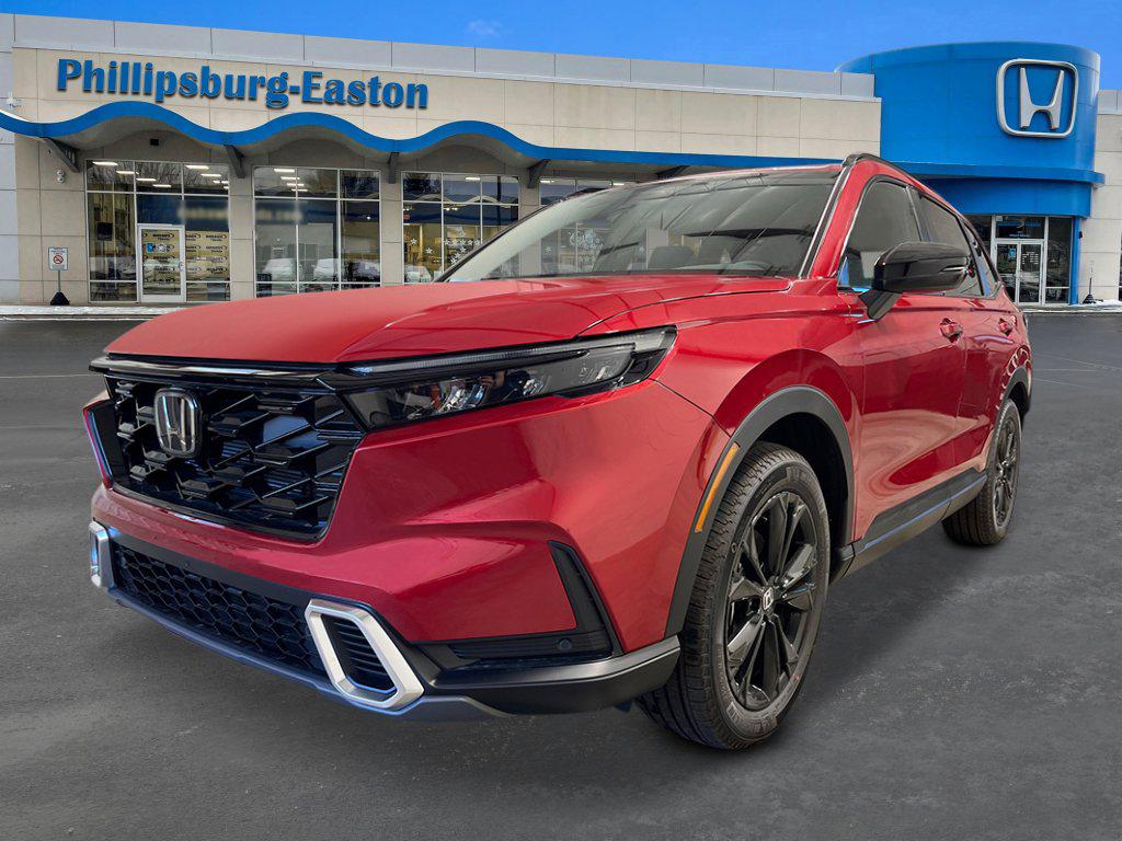 New 2026 Honda CR-V Hybrid Sport Touring AWD