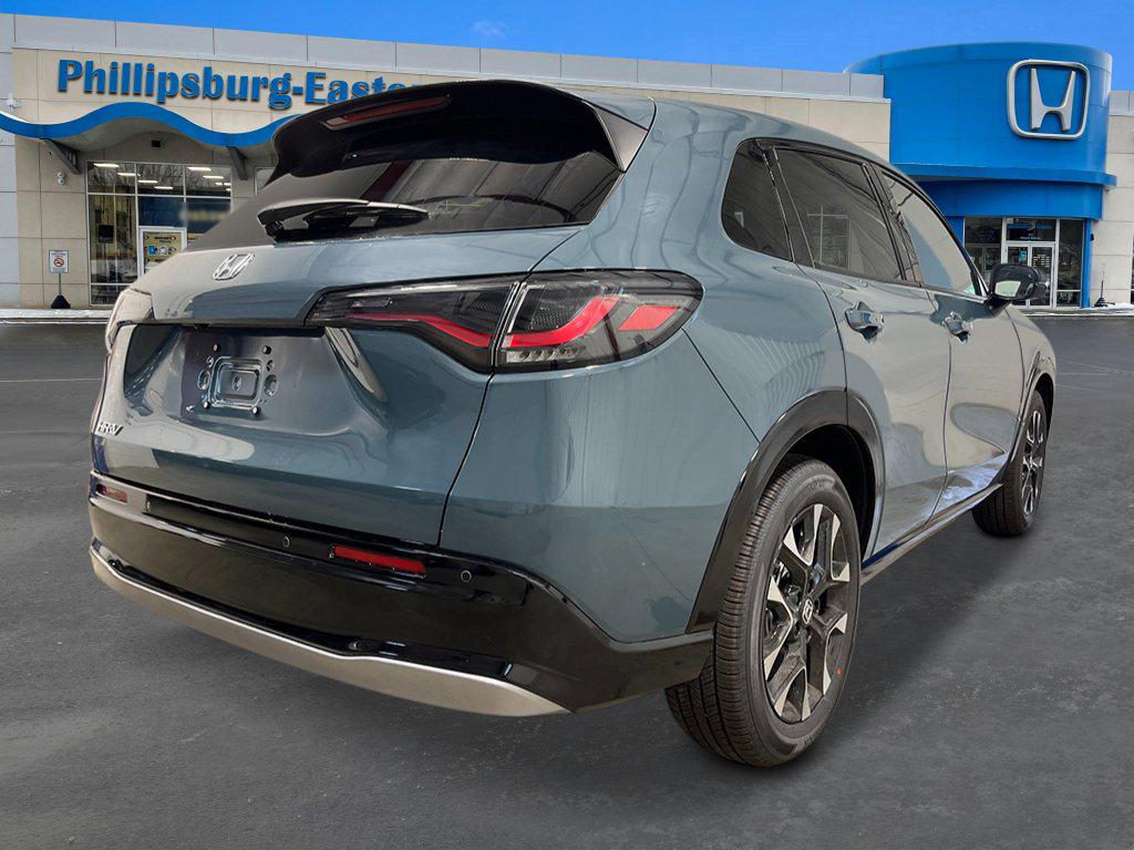 2027 Honda HR-V EX-L 照片 6