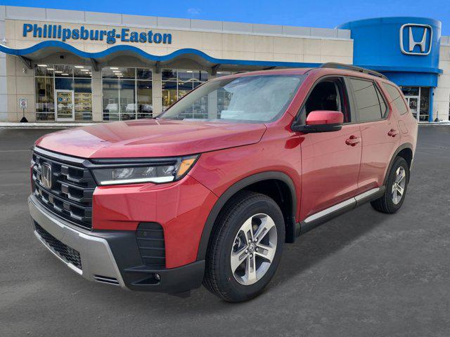 New 2026 Honda Pilot EX-L AWD