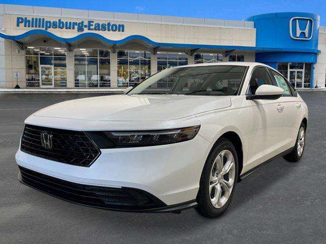 New 2026 Honda Accord LX 1.5T