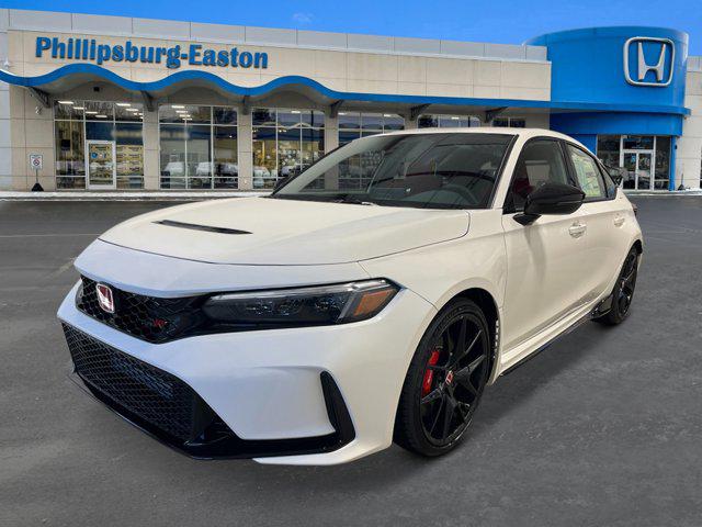 New 2026 Honda Civic Type R Manual