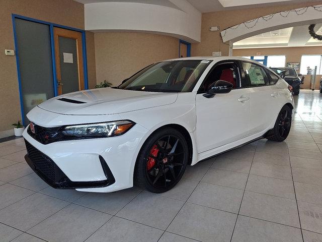 New 2026 Honda Civic Type R Manual