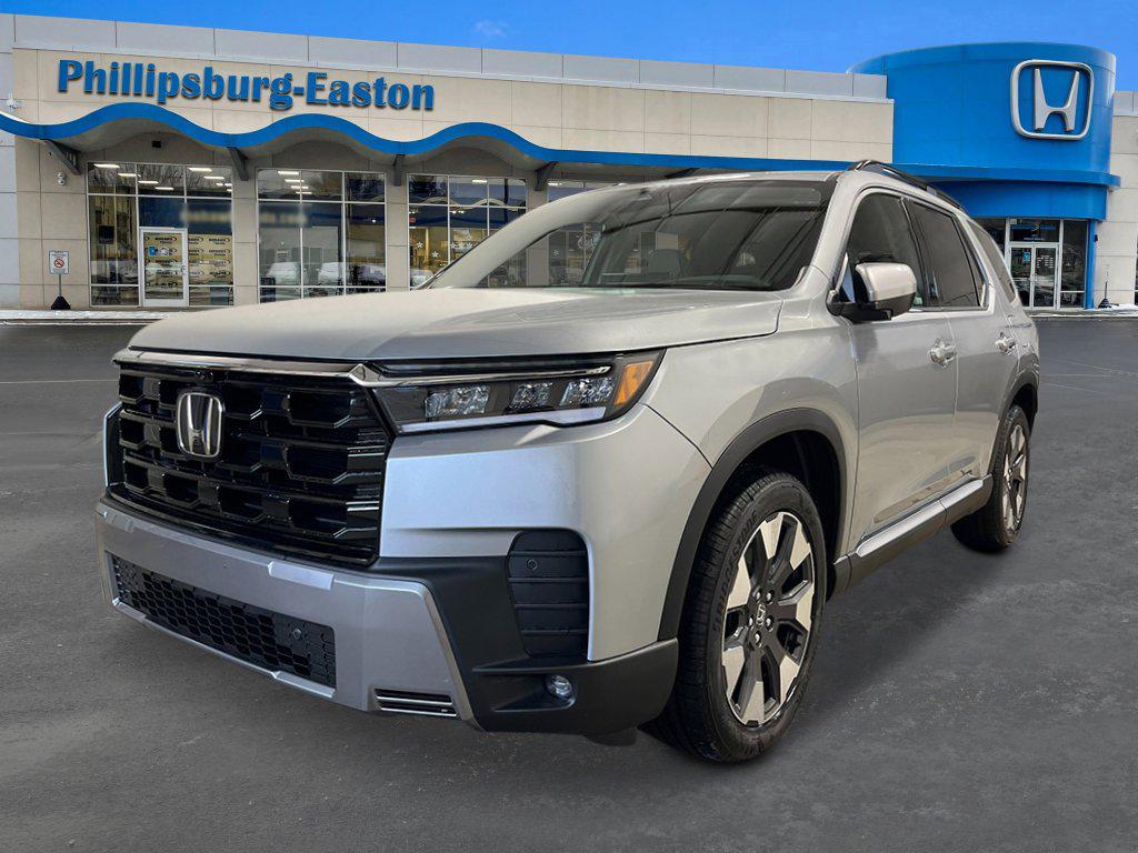 New 2026 Honda Pilot Elite AWD