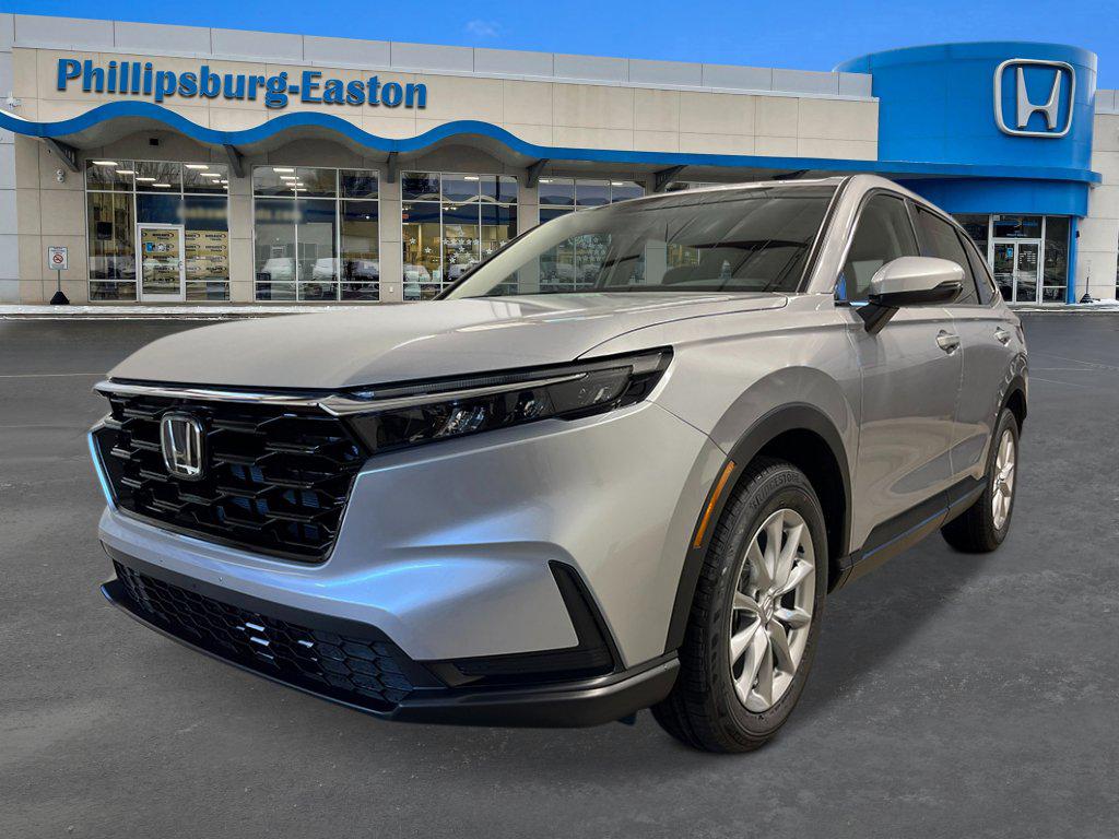 New 2026 Honda CR-V EX AWD