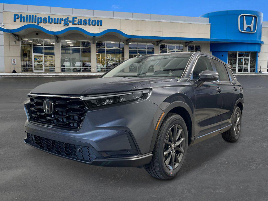 New 2026 Honda CR-V EX-L AWD