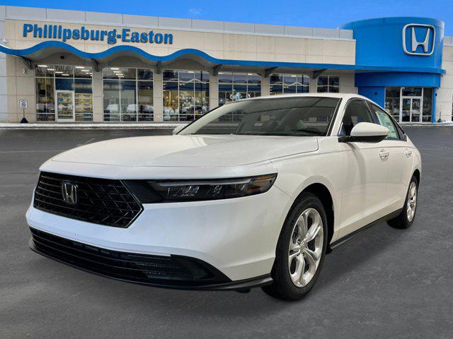 New 2026 Honda Accord LX 1.5T