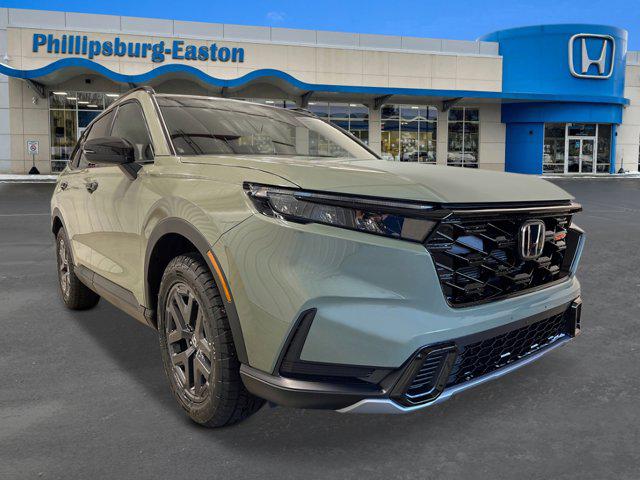 HONDA CR-V HYBRID TRAILSPORT AWD - 9