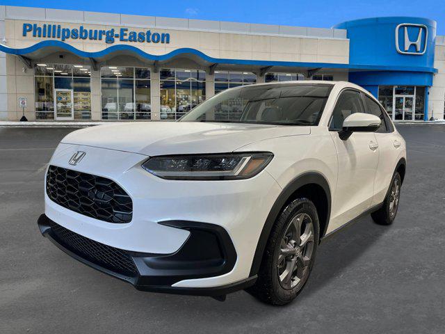 New 2026 Honda HR-V LX