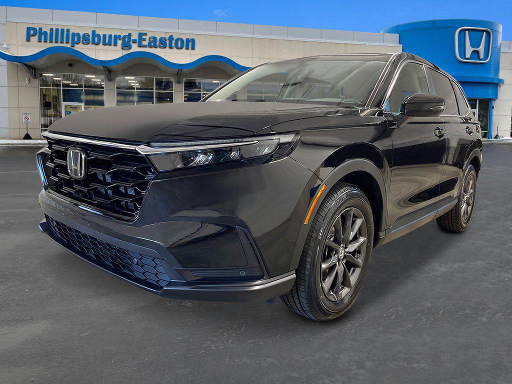New 2026 Honda CR-V EX-L AWD