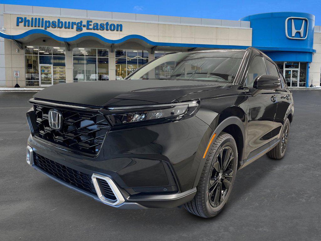 New 2026 Honda CR-V Hybrid Sport Touring AWD